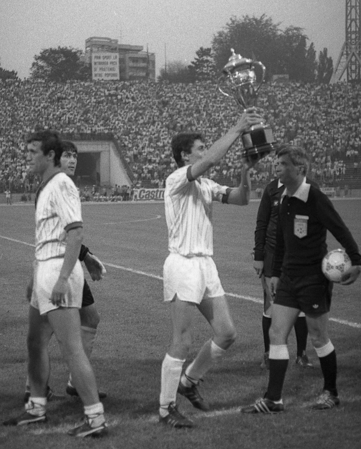 Steaua - Dinamo finala Cupei Romaniei 1988