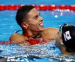 David Popovici, campion mondial la 200 de metri liber în Singapore! Imagini senzaționale la câteva secunde după triumf. Sursă: Getty Images