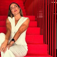 Anca Bucur. Foto: Instagram