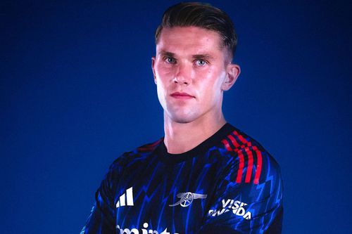 Viktor Gyokeres doboară recorduri la Arsenal chiar înainte de debut / Foto: Instagram Arsenal