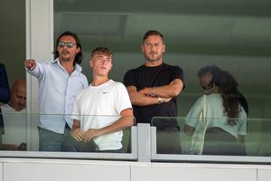 La doar 19 ani, fiul legendarului Francesco Totti a luat o decizie drastică