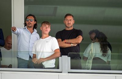 La doar 19 ani, fiul legendarului Francesco Totti a luat o decizie drastică