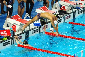 David Popovici luptă pentru aur în finala la 200 m liber de la Campionatele Mondiale de natație » Ora și televizarea