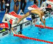 David Popovici, în finala la 200 m liber de la Campionatele Mondiale de natație / FOTO: Roxana Fleșeru (GSP.ro)