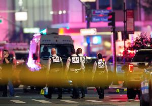 Atac armat mortal la sediul NFL din New York » Un angajat a fost grav rănit, patru persoane și-au pierdut viața