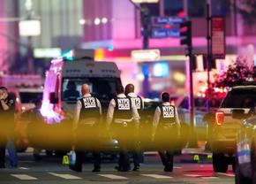 Atac armat mortal la sediul NFL din New York » Un angajat a fost grav rănit, patru persoane și-au pierdut viața