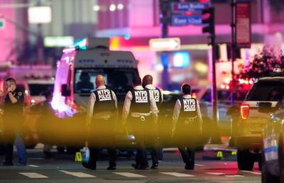 Atac armat mortal la sediul NFL din New York » Un angajat a fost grav rănit, patru persoane și-au pierdut viața