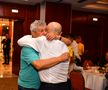 Imagini memorabile de la petrecerea lui Mircea Lucescu! George Copos a „rupt ariciul” buzunarului și a aruncat timid cu bani în lăutari
