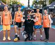 Ploieștiul a făcut show pe bulevard la Sport Arena Streetball » 90 de echipe și peste 320 de jucători au jucat baschet 3x3