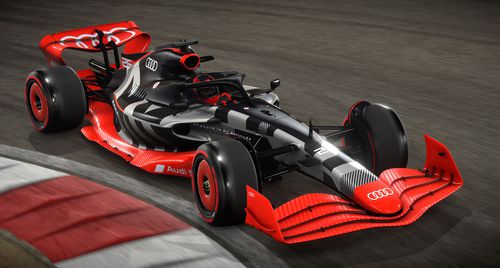 Spectaculos! Noul sponsor al lui Audi în Formula 1 este o companie-gigant, cu 4.5 milioane de utilizatori în România