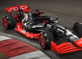 Revolut bo glavni sponzor ekipe Audi F1 v Formuli 1 od leta 2026