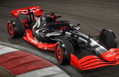 Spectaculos! Noul sponsor al lui Audi în Formula 1 este o companie-gigant, cu 4.5 milioane de utilizatori în România