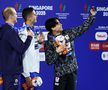 David Popovici, campion mondial la 200 de metri liber în Singapore
