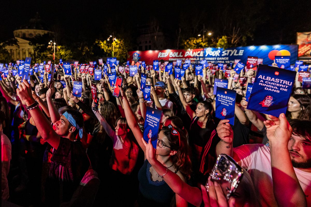 Bătălia dansatorilor: competiția Red Bull Dance Your Style revine cu a 5-a ediție la București