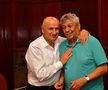 L-au făcut pe Copos să scoată banii! Imagini printre mese de la petrecerea lui Mircea Lucescu » Momentul care a declanșat o criză de râs