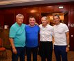 L-au făcut pe Copos să scoată banii! Imagini printre mese de la petrecerea lui Mircea Lucescu » Momentul care a declanșat o criză de râs