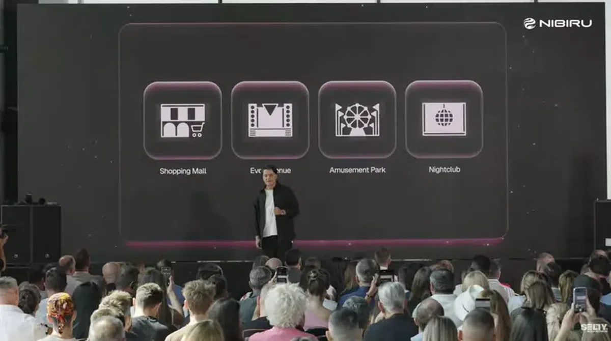 Ia naștere Nibiru, cea mai extravagantă stațiune de pe litoralul românesc, cu Selly în prim-plan: „Circuit de 30.000 de metri pătrați, cel mai mare din sudul României!”