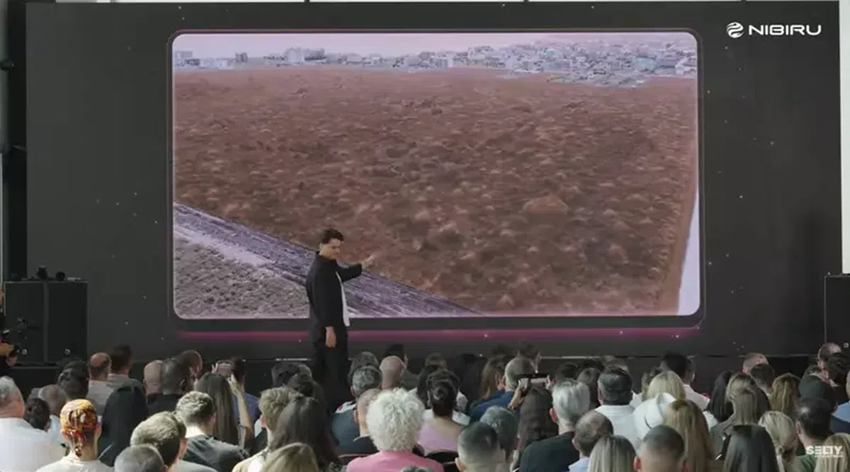 Nibiru Universe, cea mai nouă stațiune de pe litoralul românesc