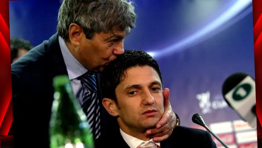 Luceștii Răzvan Lucescu, la ceasul confesiunilor: „Am simțit atunci că l-am trădat pe tata” » Felul șocant în care Il Luce a ajuns la Brescia: „Atunci a găsit bilețelul în pantof”