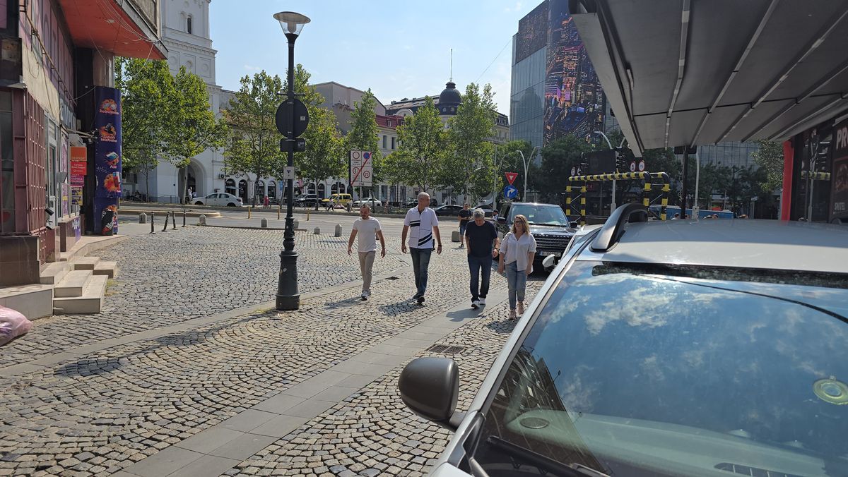 Mircea Lucescu, la Muzeul Fotbalului, în ziua în care a împlinit 80 de ani