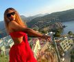 FOTO. Serena Williams, apariție impresionantă din vacanță / foto: Instagram