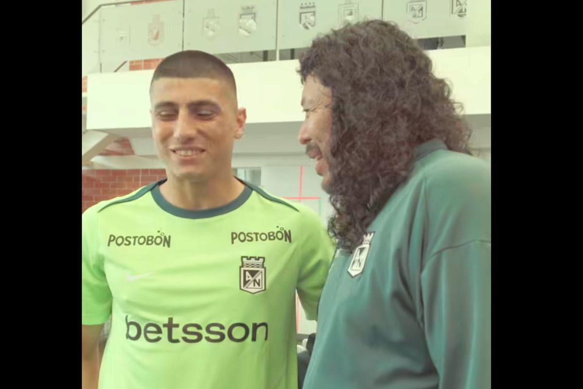 Ultimele informații despre Juan Bauza: continuă cel puțin până în mai în Columbia » Poate reveni în Superliga? Reacția lui Mititelu