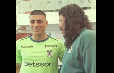 Cu legendarul Higuita și pe ritmuri de tango » Juan Bauza, prezentare aparte la noua echipă