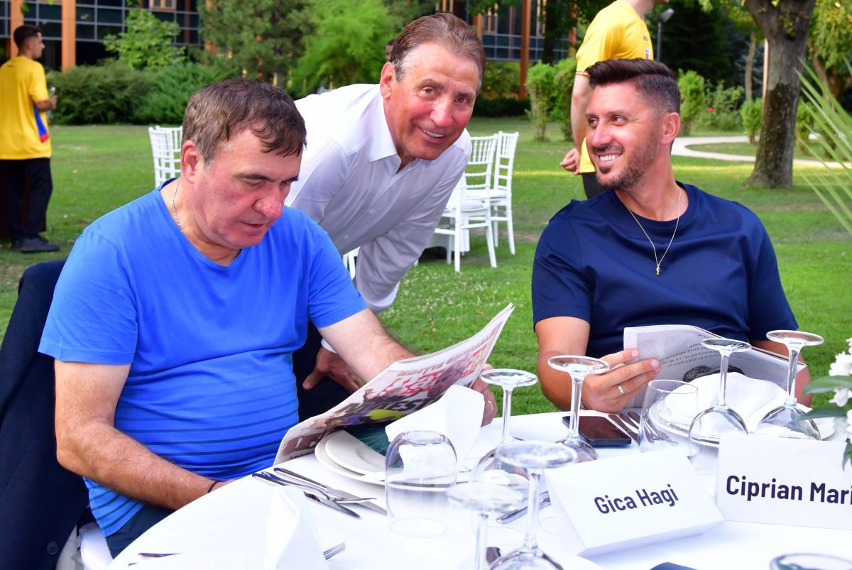 „Sunt pe yacht cu președintele Gazprom, ți-am făcut 10.000 salariul!” » Ziua în care legenda sportului românesc a făcut afaceri cu Rusia: „Casă, masă, mașină, ești mulțumit?”