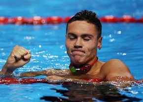 29 iulie, ziua înotului românesc! Coincidență remarcabilă după aurul câștigat de David Popovici la Singapore + performanța unică în istorie