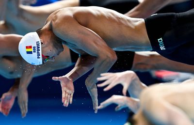 Ce cotă are David Popovici la câștigarea aurului în proba de 200 de m liber de la Campionatele Mondiale din Singapore » Fluctuații mari în ultimele 12 ore
