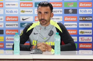 Elias Charalambous, conferință-blitz înainte de meciul cu Drita » A anunțat o absență importantă