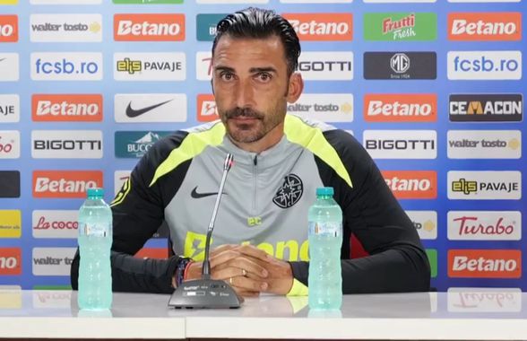 Elias Charalambous, conferință-blitz înainte de meciul cu Drita » A anunțat o absență importantă