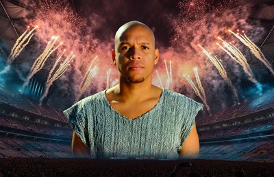 Francis Mercier lansează pentru fanii fotbalului „Magic In The Air”, o reinterpretare fresh a hitului global în colaborare cu Magic System și Chawki