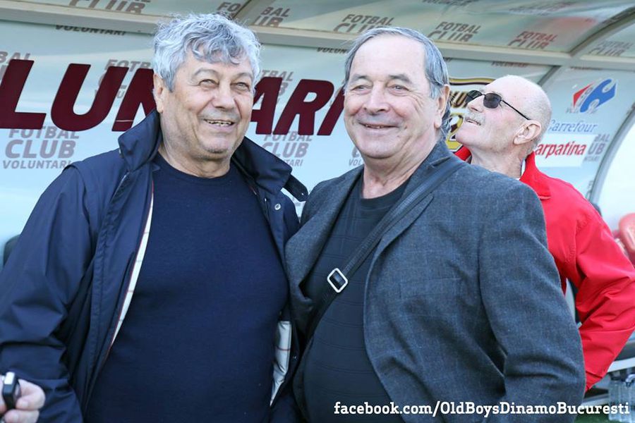 Un altfel de Mircea Lucescu: „Îi plac tocănițele și sărmăluțele” » Omul care e prieten și cu Il Luce, și cu Mister Dinu a explicat cum evita primul șprițurile: „El avea «frâne», noi rupeam barierele”