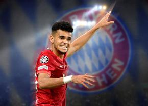 Luis Diaz, rezolvat! » Debutează sâmbătă pentru Bayern, contra lui Olympique Lyon