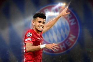 Luis Diaz, rezolvat! » Debutează sâmbătă pentru Bayern, contra lui Olympique Lyon
