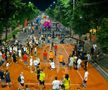 Ploieștiul a făcut show pe bulevard la Sport Arena Streetball » 90 de echipe și peste 320 de jucători au jucat baschet 3x3