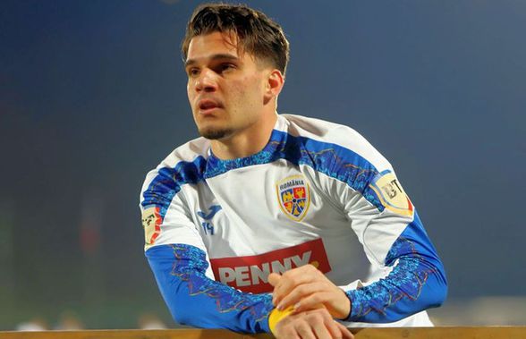 Ianis Hagi, ofertă de 1,6 milioane de euro: „O sumă importantă la semnătură” » Răspunsul a venit rapid