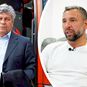 După 9 ani împreună, Răzvan Raț pune cuțitele pe masă, de ziua lui Mircea Lucescu » Rafală fără precedent: „Eu l-am adus la Șahtior, mă deranjează mitul ăsta!”