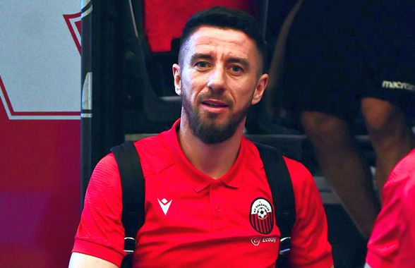 Shkendija a ajuns la București pentru returul cu FCSB: primul mesaj transmis din România