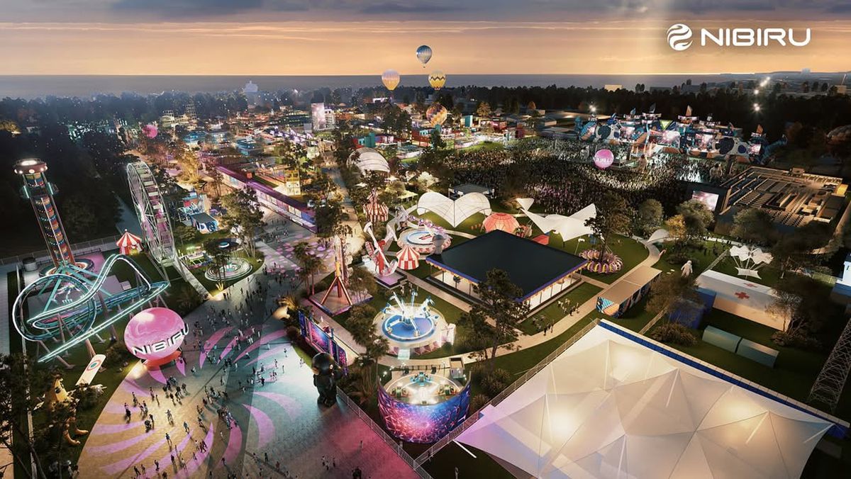 Nibiru Universe, cea mai nouă stațiune de pe litoralul românesc