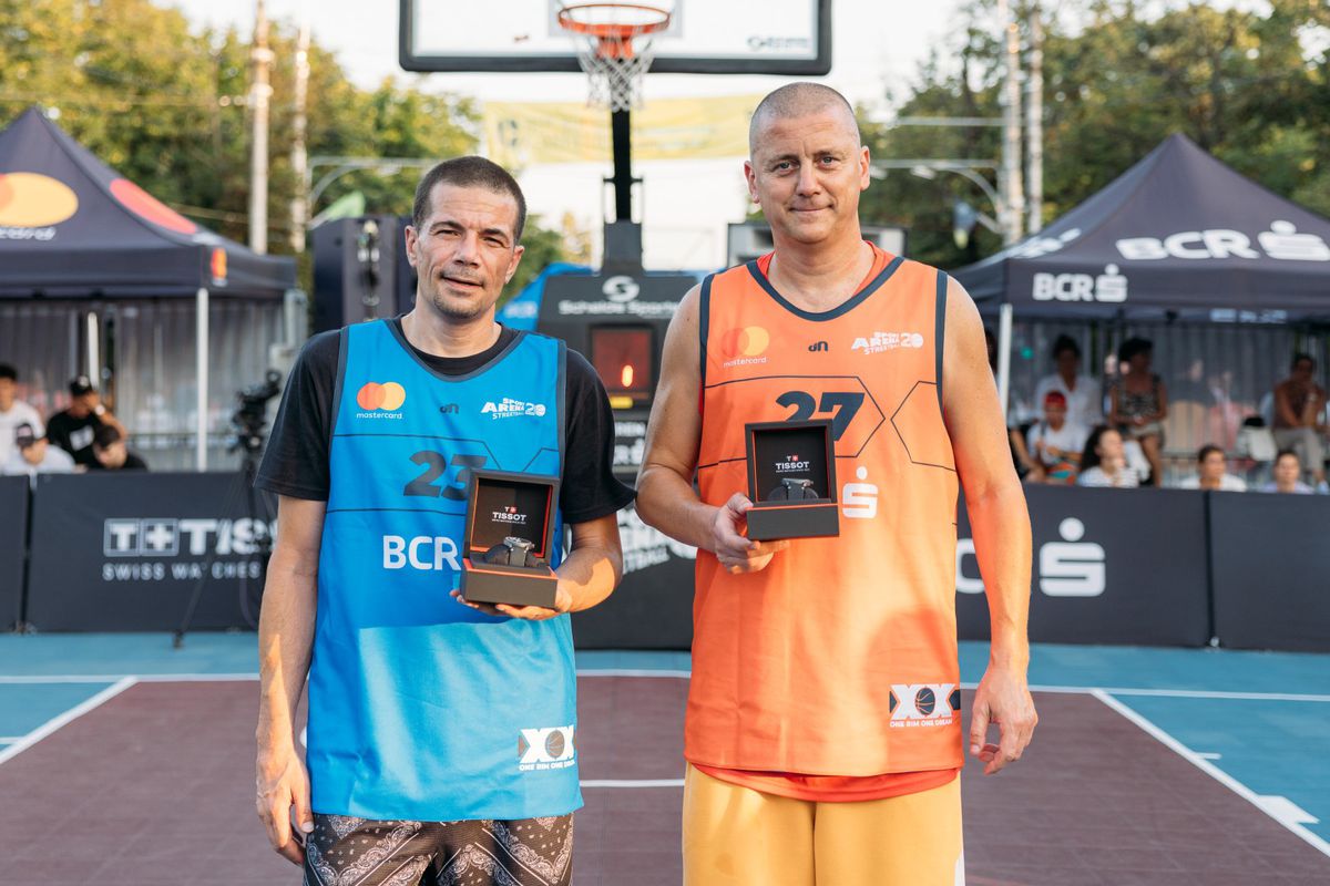 Ploieștiul a făcut show pe bulevard la Sport Arena Streetball » 90 de echipe și peste 320 de jucători au jucat baschet 3x3