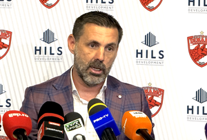 Zeljko Kopic, după ce Dinamo l-a ratat pe Marius Ștefănescu: „Am făcut eforturi, dar avem o anumită limită” » Ce spune despre transferuri și derby-ul cu FCSB