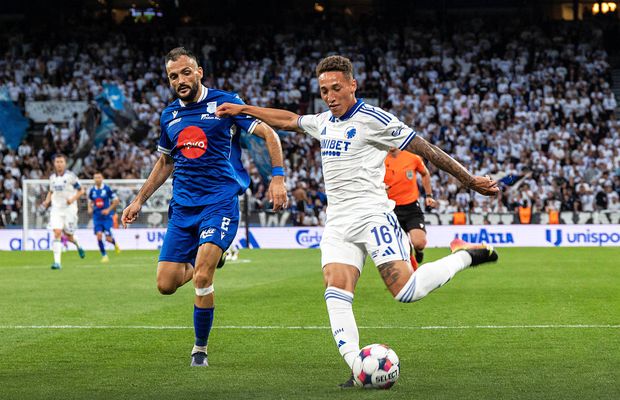 FCSB și-a aflat eventuala adversară din turul 3 al Europa League