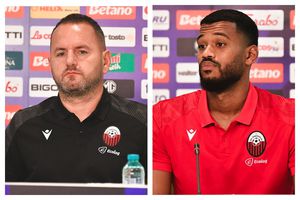 Cum a răspuns antrenorul lui Shkendija, după ce Gigi Becali s-a lăudat: „Vom avea 3-0 la pauză!”