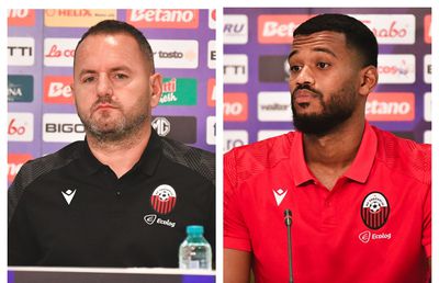 Cum a răspuns antrenorul lui Shkendija, după ce Gigi Becali s-a lăudat: „Vom avea 3-0 la pauză!”