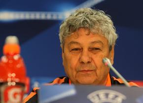 Cât de dur era Mircea Lucescu în vestiar? » Ciprian Marica își amintește: „M-a băgat «sub masă»!”