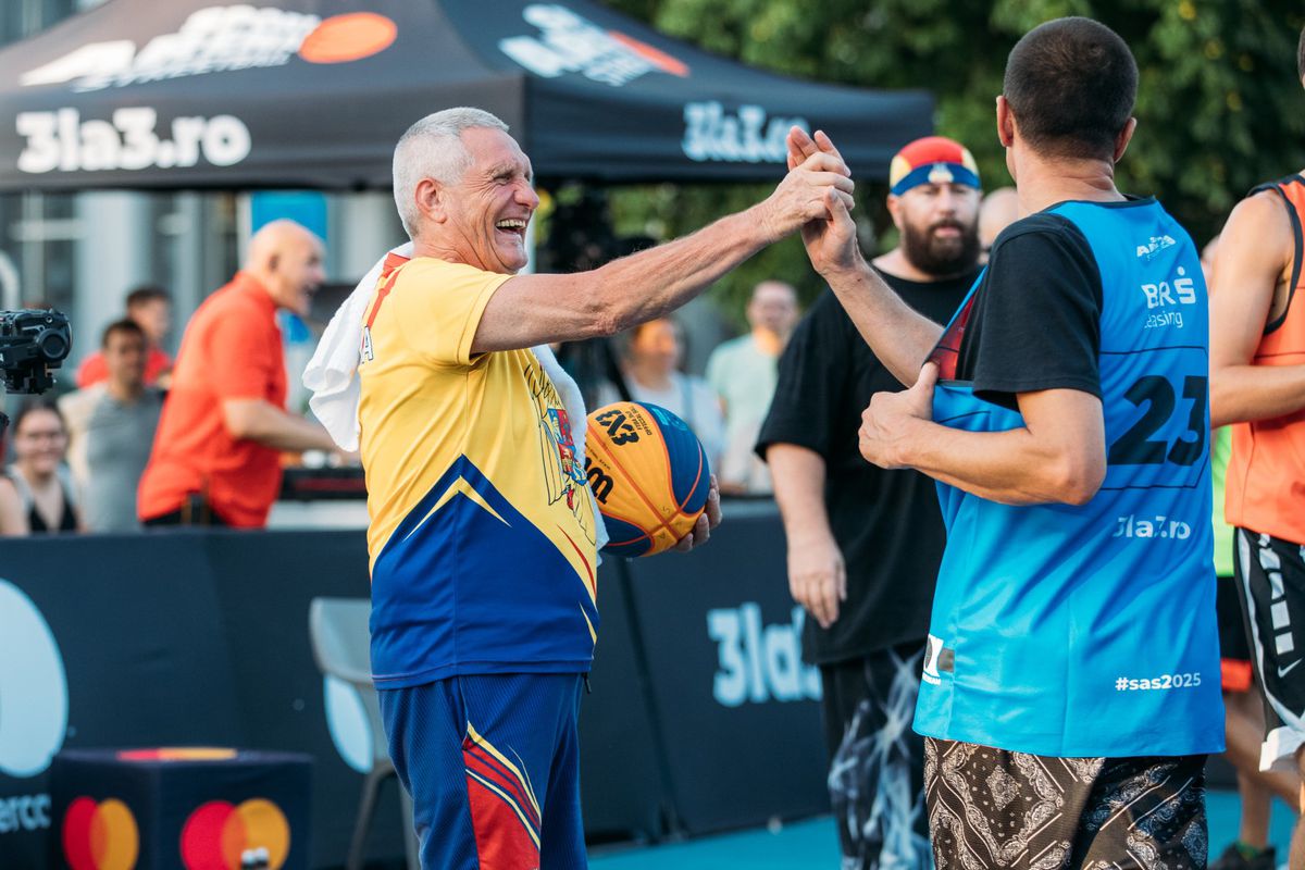 Ploieștiul a făcut show pe bulevard la Sport Arena Streetball » 90 de echipe și peste 320 de jucători au jucat baschet 3x3