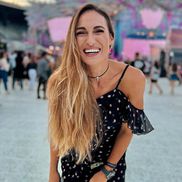 Anca Bucur. Foto: Instagram