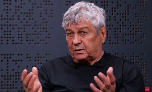 IL LUCE. MAESTRUL Mircea Lucescu, interviu de colecție la 80 de ani: „Luptam singur cu Valentin Ceaușescu. Șefii lui Dinamo erau fanii Stelei!” + „Nu s-a dat nimeni la o parte ca să ia Cămătaru Gheata de Aur”